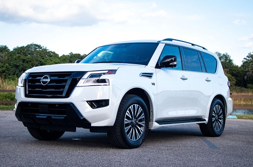 Nissan Armada 2023 Release date, price