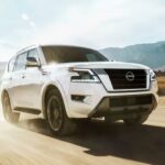Nissan Armada 2023 Release date, price