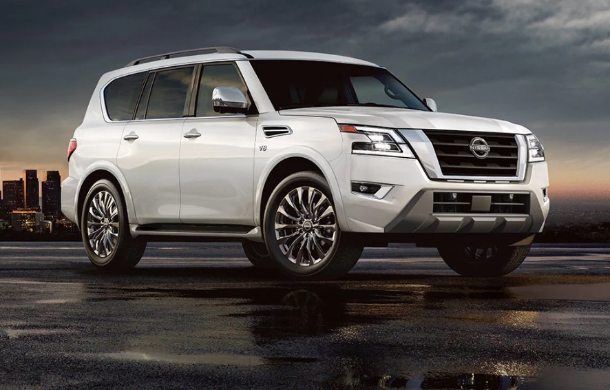 Nissan Armada 2023 Release date, price