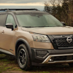 Nissan Pathfinder 2024