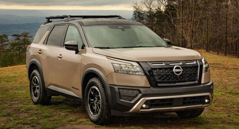 Nissan Pathfinder 2024: Redesign and Debut News