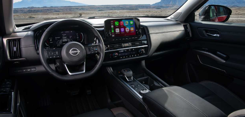 Nissan Pathfinder 2024