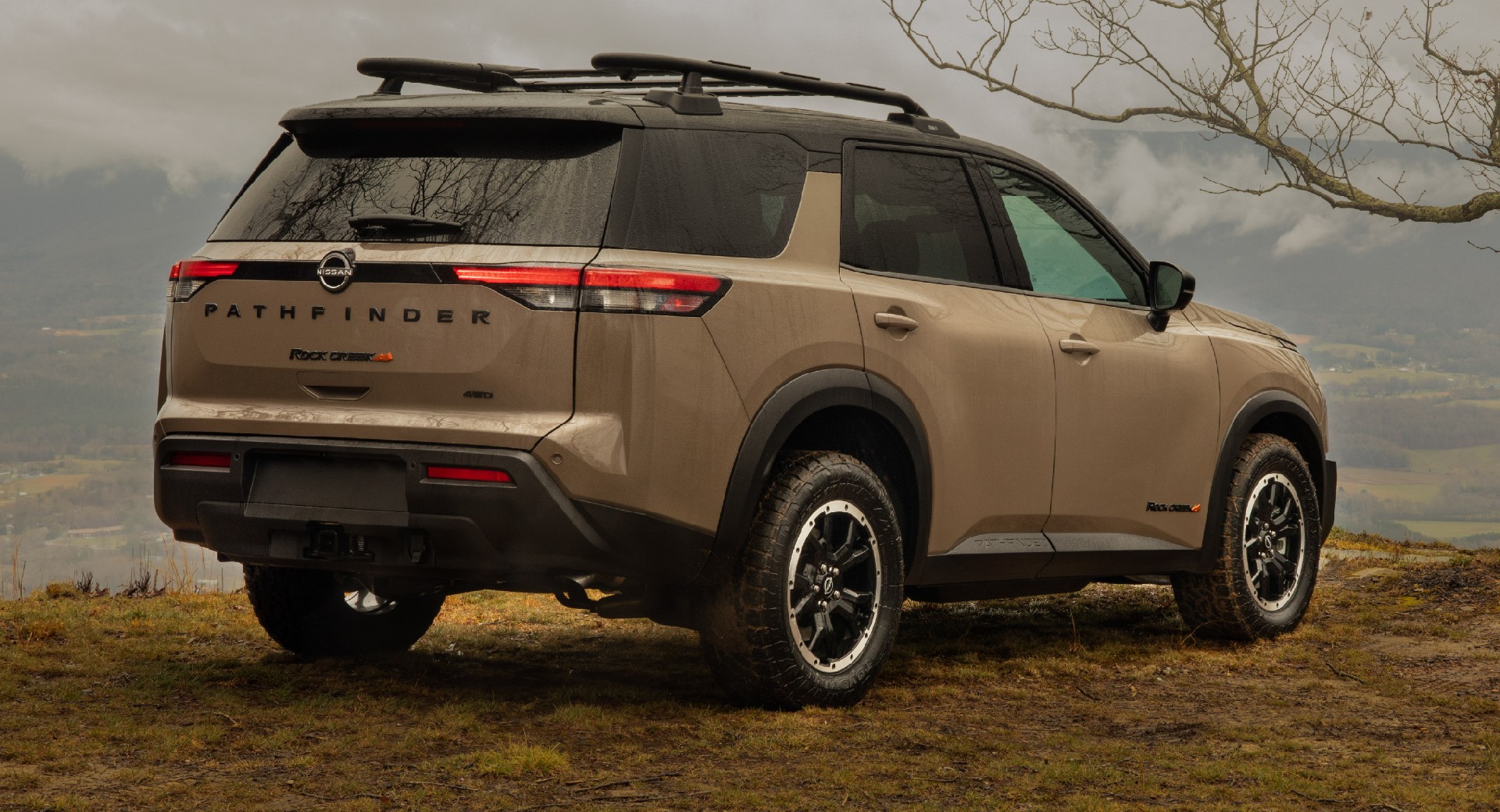 Nissan Pathfinder 2024