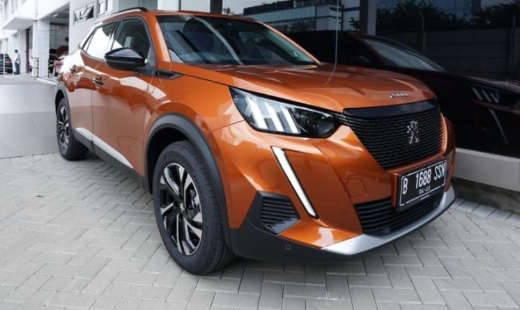 Peugeot 2008 2024