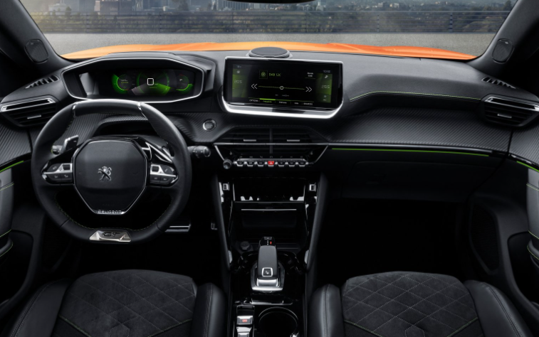 Peugeot 2008 2024