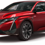 Peugeot 4008 2024