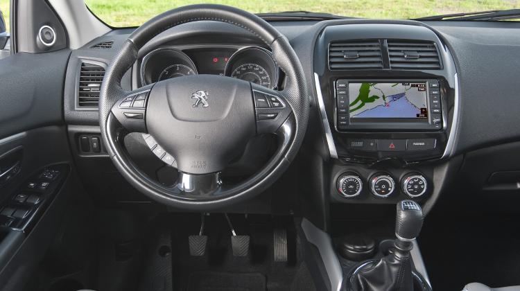 Peugeot 4008 2024