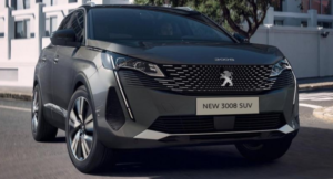Peugeot 5008 2024