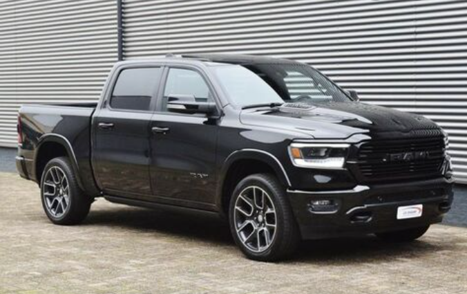 Ram 1500 Big Horn 2024: Interiors and Release Date