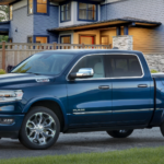 Ram 1500 EcoDiesel 2024
