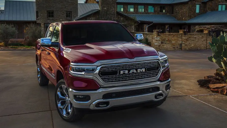 Ram 1500 EcoDiesel 2024