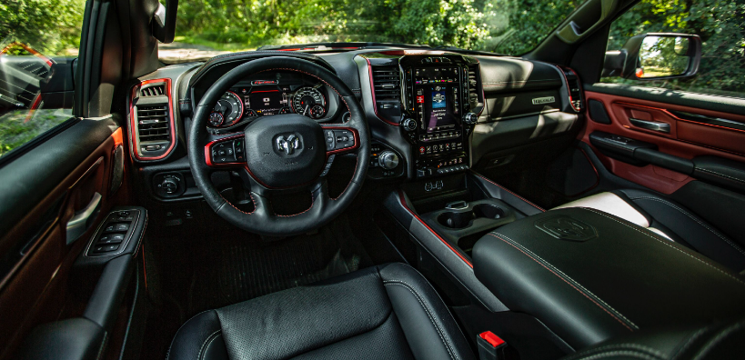 Ram 1500 EcoDiesel 2024
