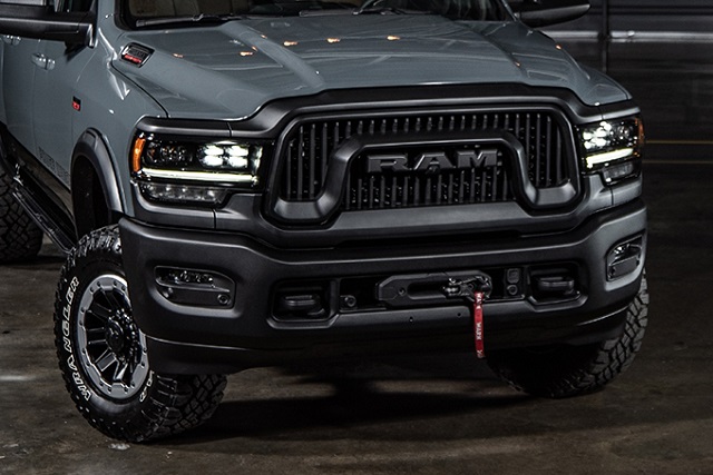 Ram 2500 2024: Redesign and Release Date