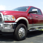 Ram 3500 Dually 2024