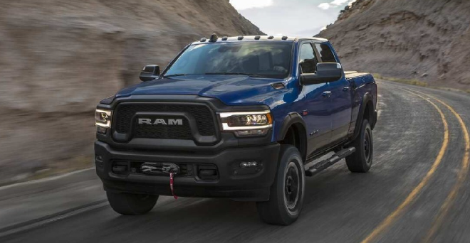 Ram Power Wagon 2024: Interiors and Release Date