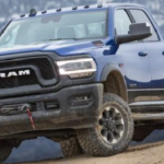 Ram Power Wagon Diesel 2024