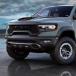 Ram Rebel TRX 2024