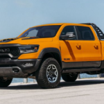 Ram Rebel TRX 2024