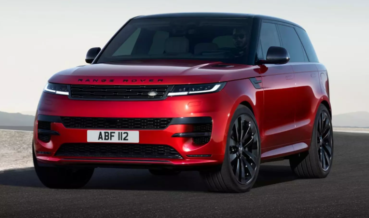 Range Rover Sport 2024: Redesign and Pictures