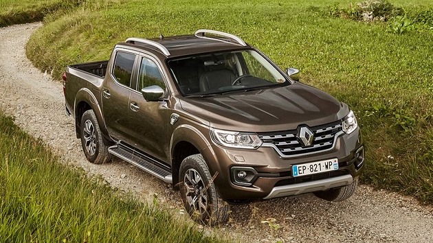 Renault Alaskan 2023: Redesign, Price