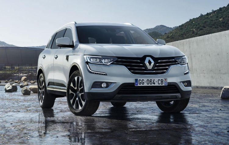 Renault Koleos 2024