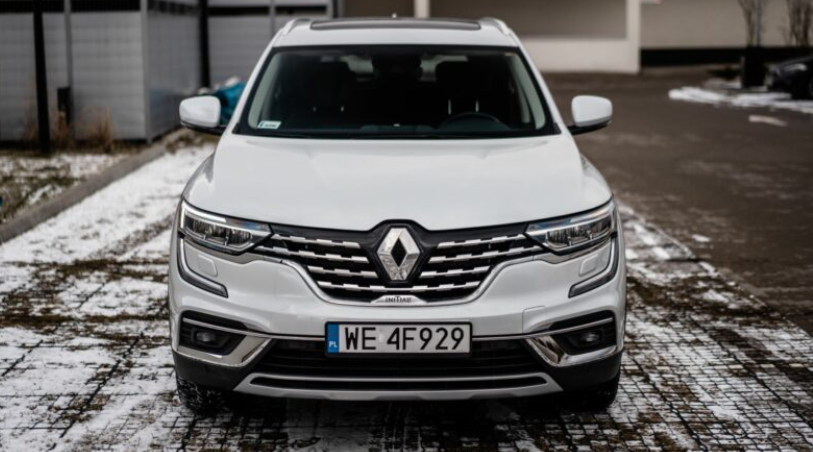 Renault Koleos 2024