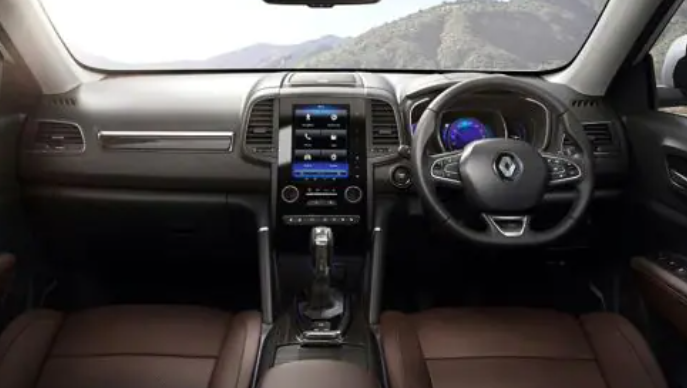 Renault Koleos 2024