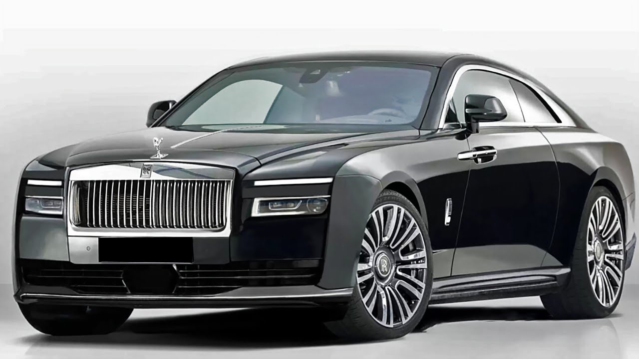 Rolls Royce Cullinan 2024