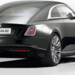 Rolls Royce Cullinan 2024