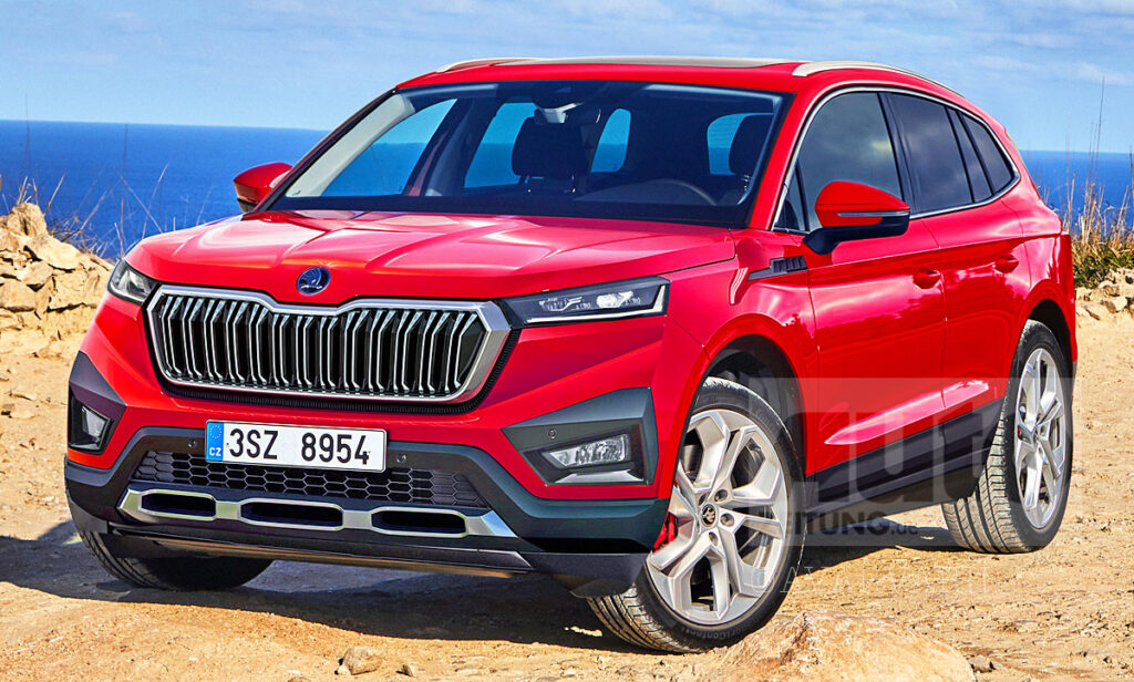 Skoda Kodiaq 2024