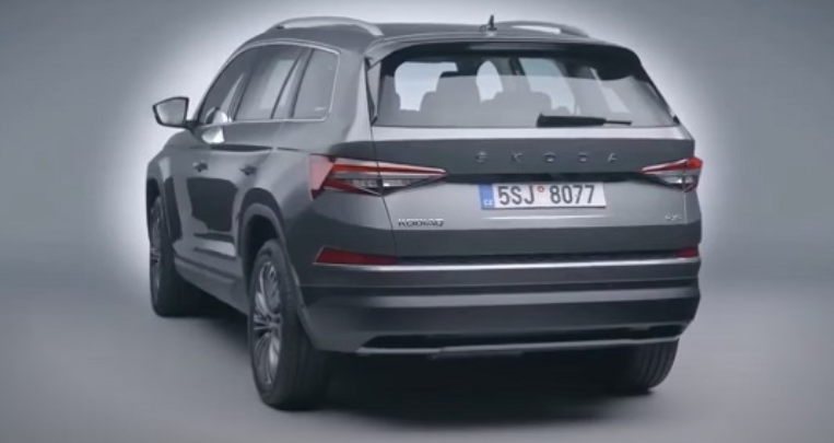 Skoda Kodiaq 2024