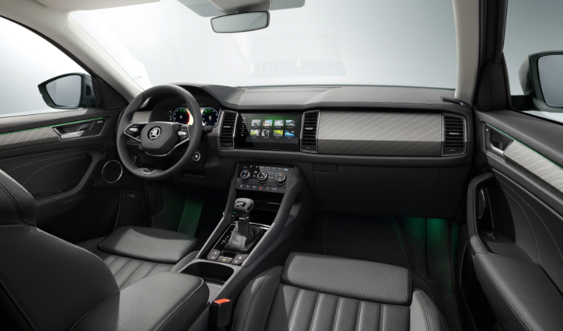 Skoda Kodiaq 2024