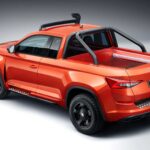Skoda Pickup Truck 2024