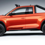 Skoda Pickup Truck 2024