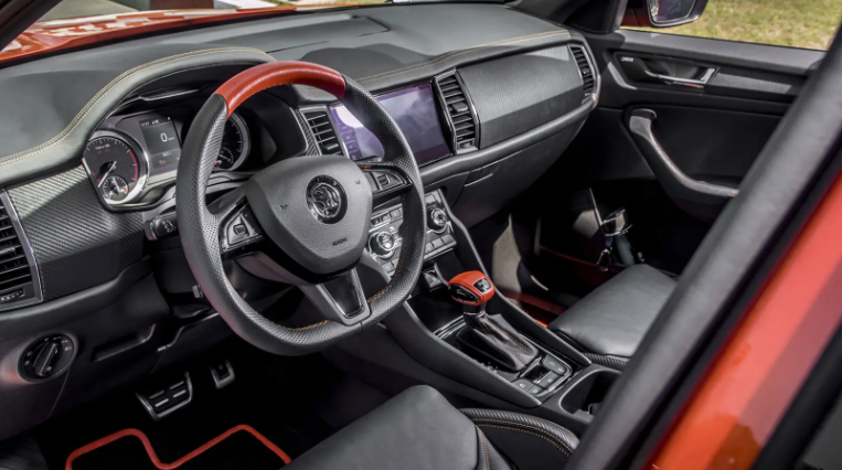 Skoda Pickup Truck 2024