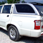 SsangYong Musso 2024