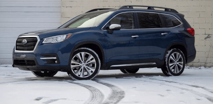 Subaru Ascent 2024: Changes and Dimensions