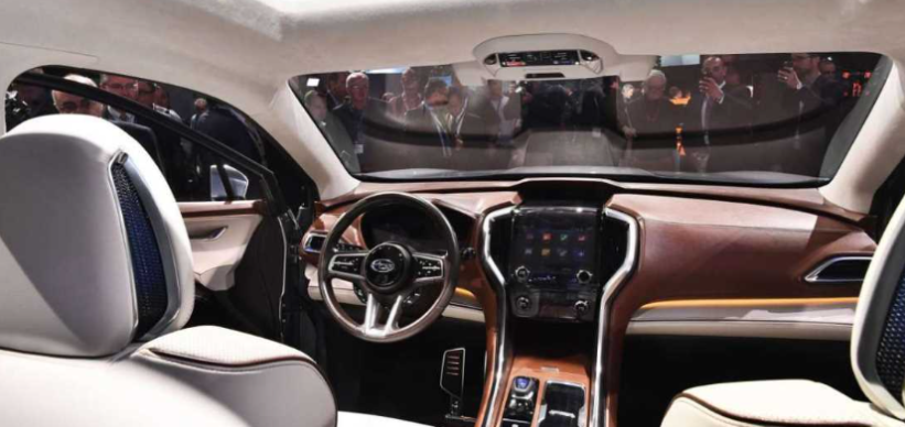 Subaru Ascent 2024