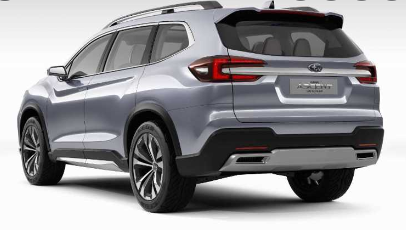 Subaru Ascent 2024