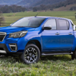 Subaru Baja Truck 2024