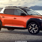 Subaru Pickup Truck 2024