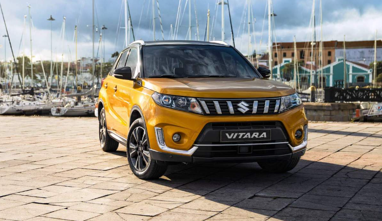 Suzuki Grand Vitara 2024
