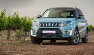 Suzuki Grand Vitara 2024