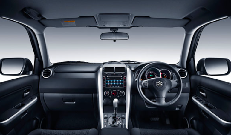 Suzuki Grand Vitara 2024