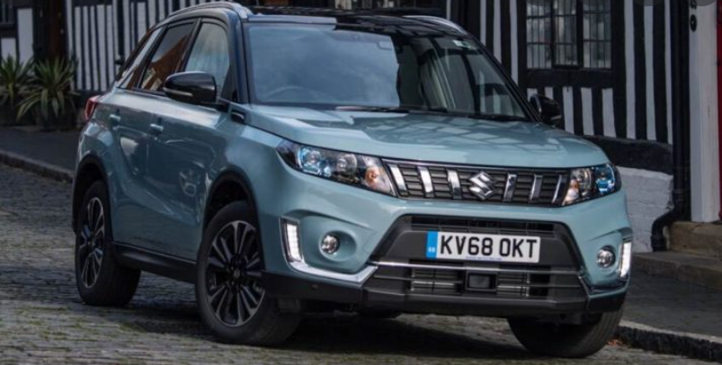 Suzuki Grand Vitara 2024