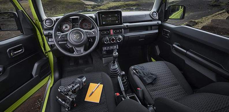 Suzuki Jimny 2024