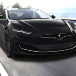 Tesla Model X 2024