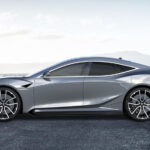Tesla Model X 2024
