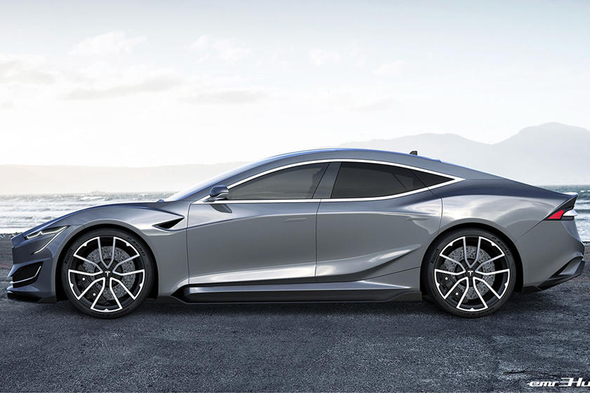Tesla Model X 2024: Redesign and Specs