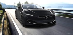 Tesla Model X 2024